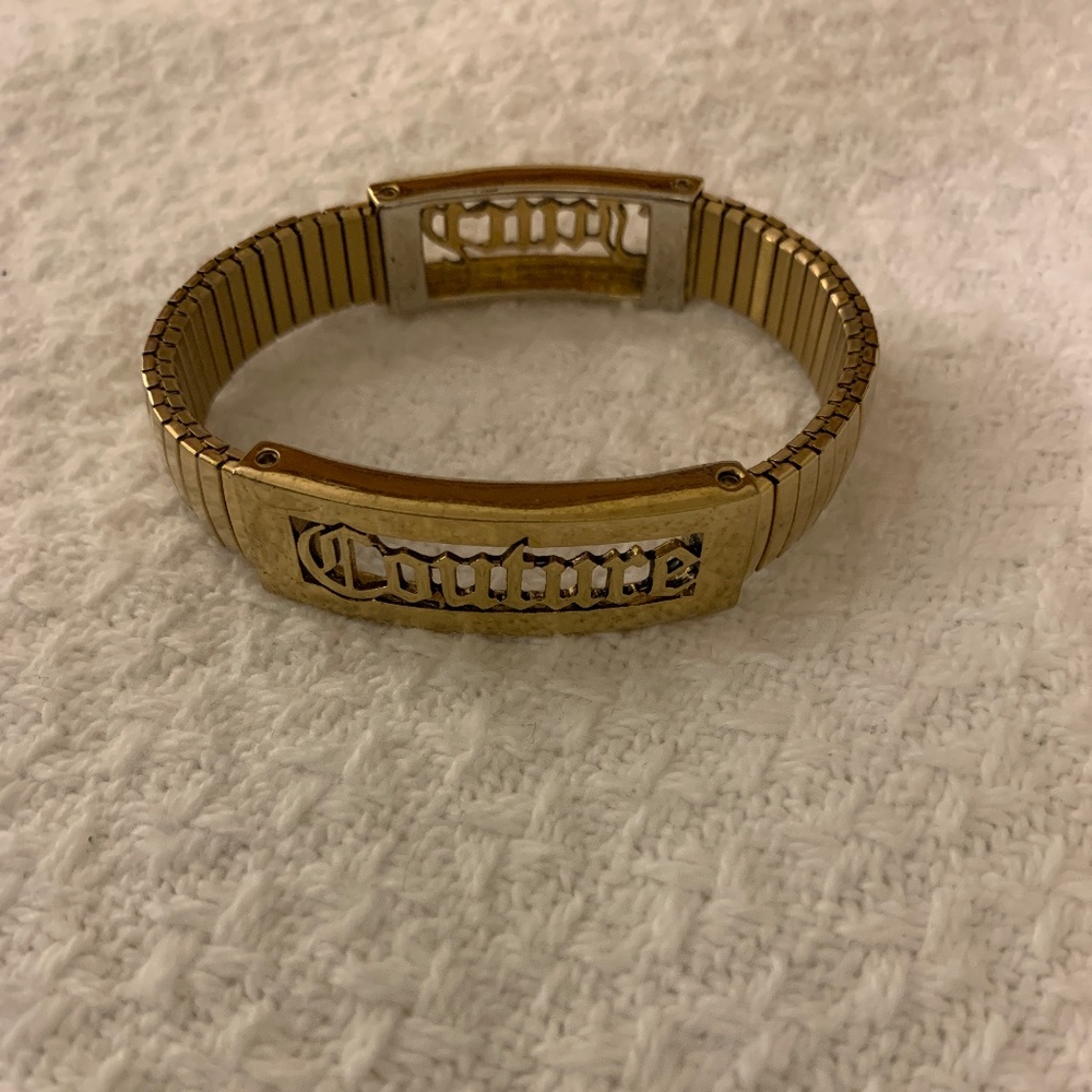 80’s Gold Bracelets